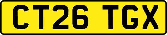 CT26TGX