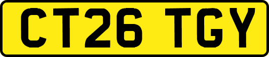 CT26TGY