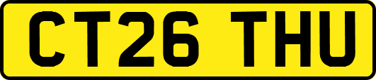CT26THU