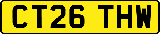 CT26THW