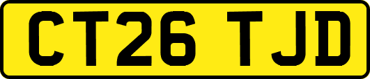 CT26TJD