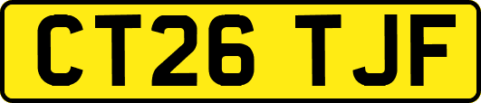 CT26TJF