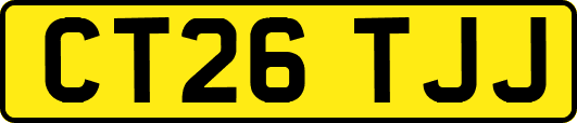 CT26TJJ