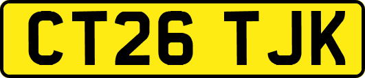 CT26TJK