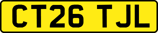 CT26TJL