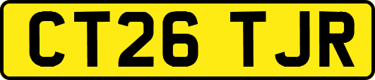 CT26TJR