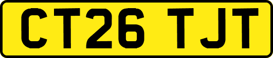 CT26TJT