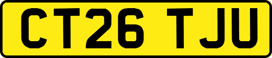 CT26TJU