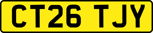 CT26TJY