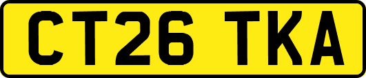 CT26TKA