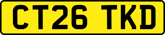 CT26TKD