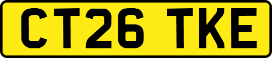 CT26TKE