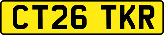 CT26TKR