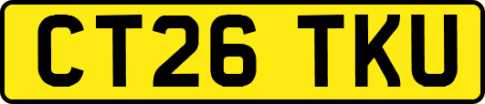 CT26TKU