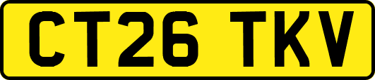 CT26TKV