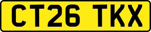 CT26TKX