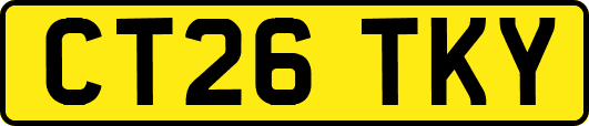 CT26TKY
