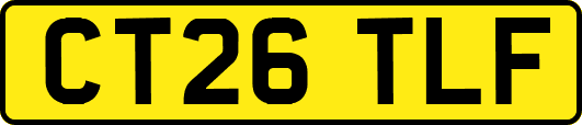 CT26TLF
