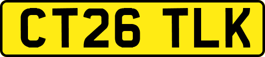 CT26TLK