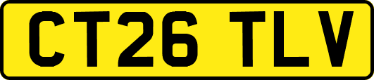CT26TLV