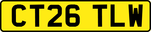 CT26TLW