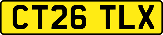 CT26TLX