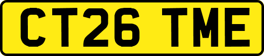 CT26TME