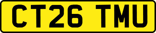 CT26TMU