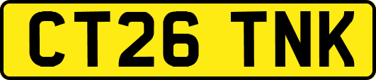 CT26TNK