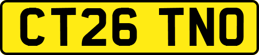 CT26TNO