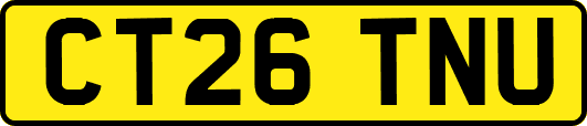 CT26TNU