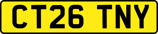 CT26TNY