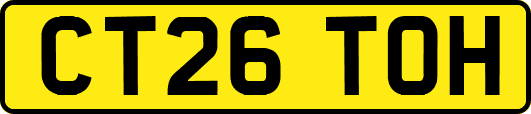 CT26TOH