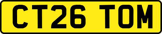 CT26TOM