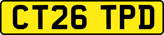 CT26TPD