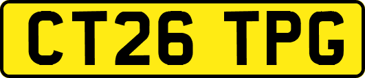 CT26TPG