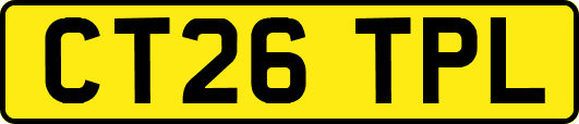 CT26TPL