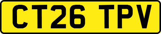 CT26TPV