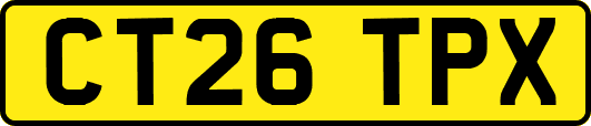 CT26TPX
