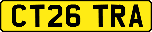 CT26TRA