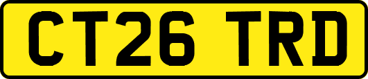 CT26TRD