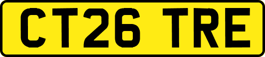CT26TRE