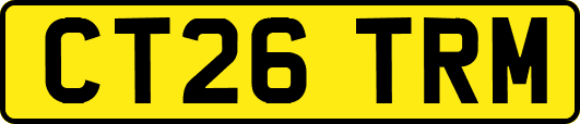 CT26TRM