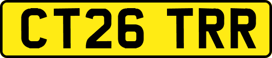 CT26TRR