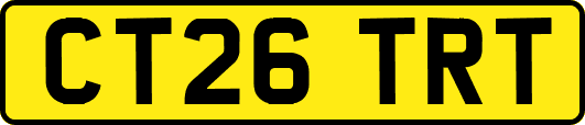 CT26TRT