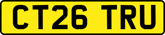 CT26TRU