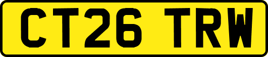 CT26TRW