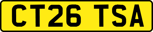 CT26TSA