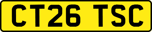 CT26TSC