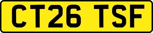CT26TSF